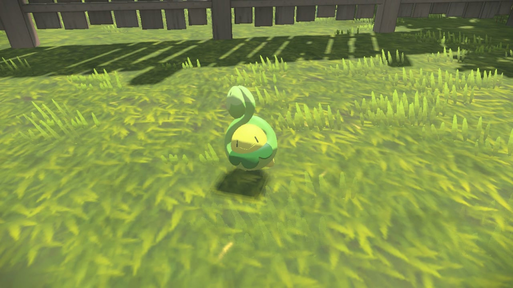 Pokémon Legends: Arceus Budew