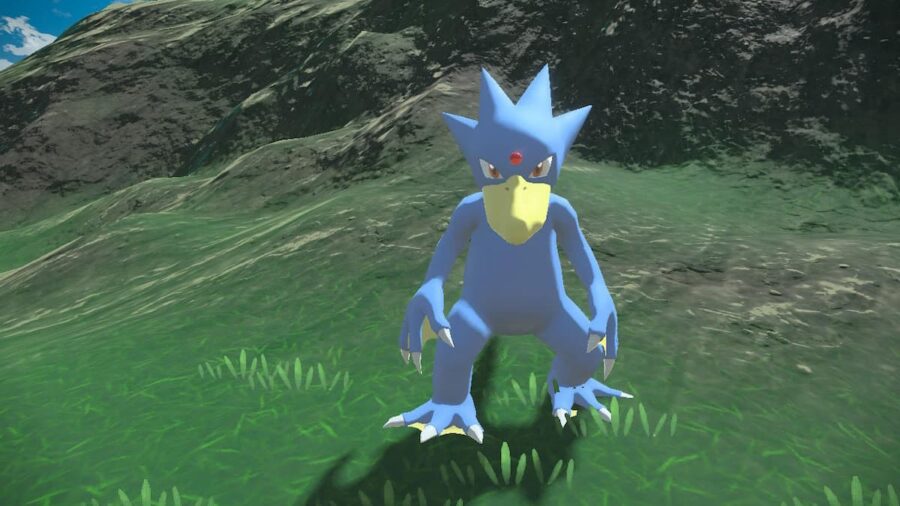 Pokémon Legends: Arceus Golduck