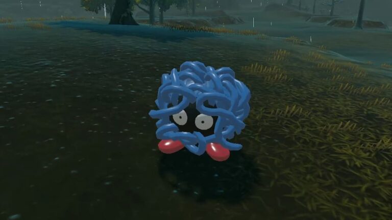 Pokémon Legends: Arceus Tangela