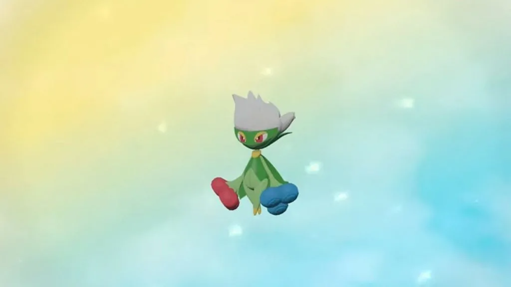 Pokémon Legends: Arceus Roserade