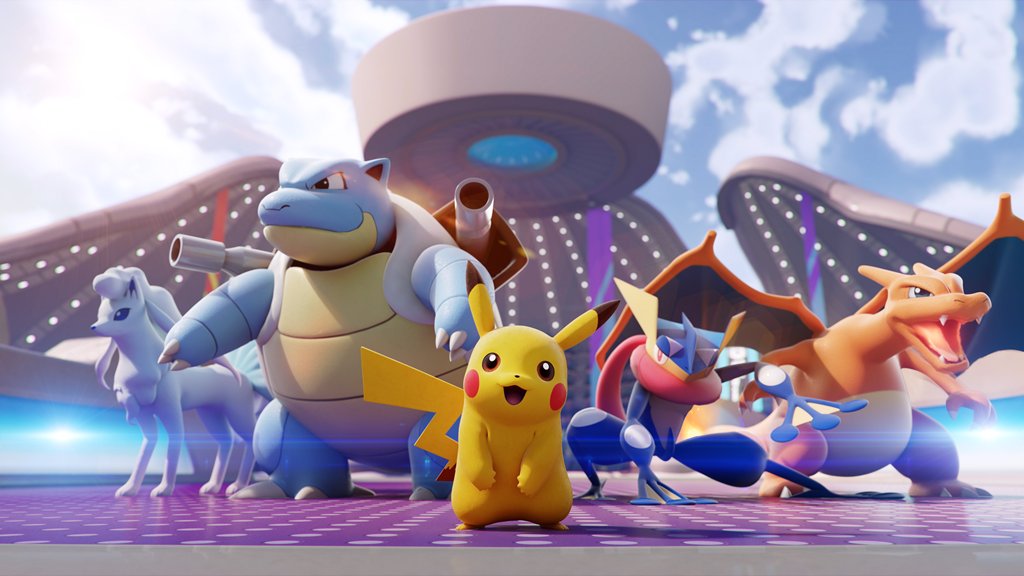 pokemon unite price pokemon unite price