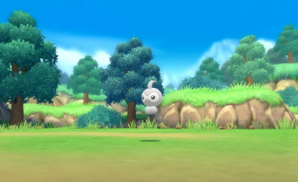 How to catch Castform in Pokémon Brilliant Diamond and Shining Pearl