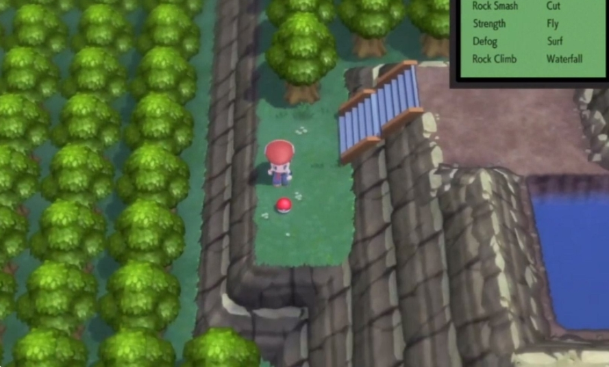 Finding the Dubious Disc in Pokémon Brilliant Diamond and Shining Pearl
