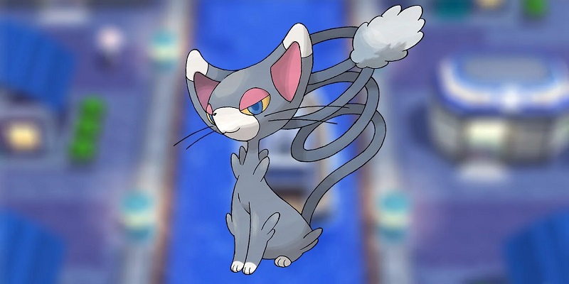 Glameow how to catch guide Pokémon Brilliant Diamond and Shining Pearl