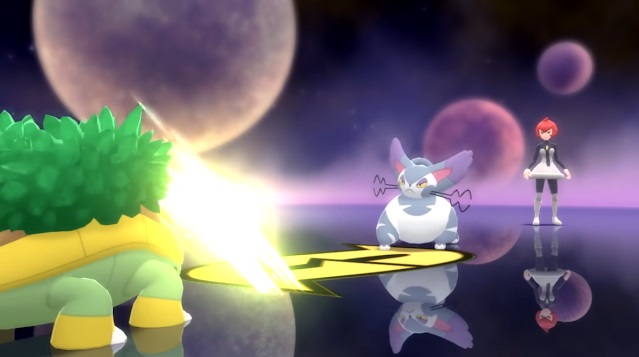 Glameow how to catch guide Pokémon Brilliant Diamond and Shining Pearl