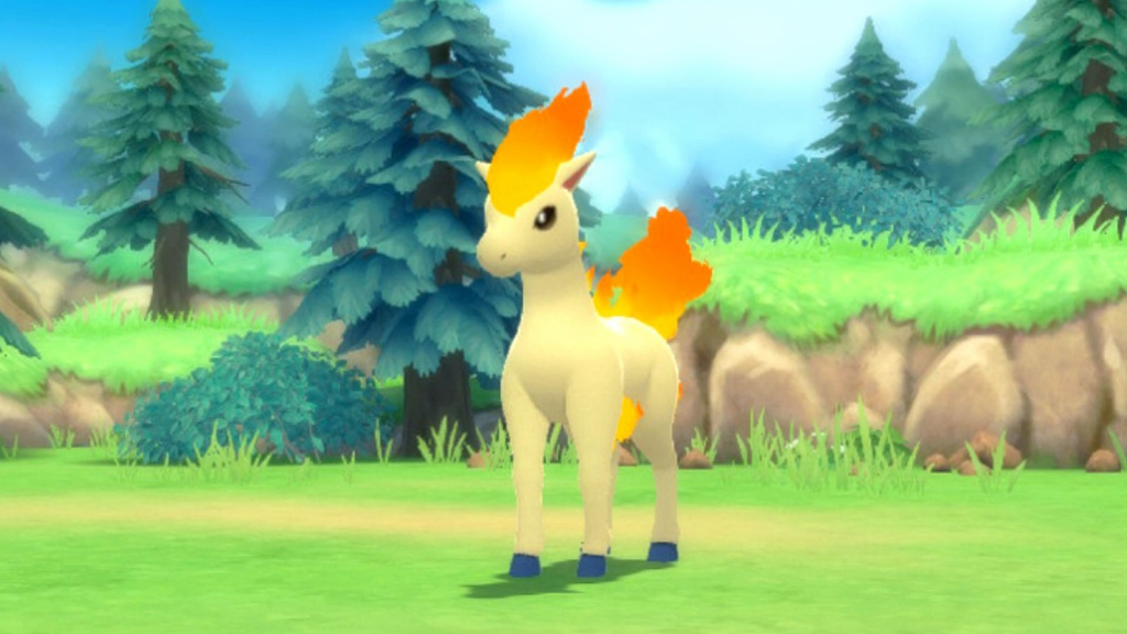 How to catch Growlithe in Pokémon Brilliant Diamond and Shining Pearl