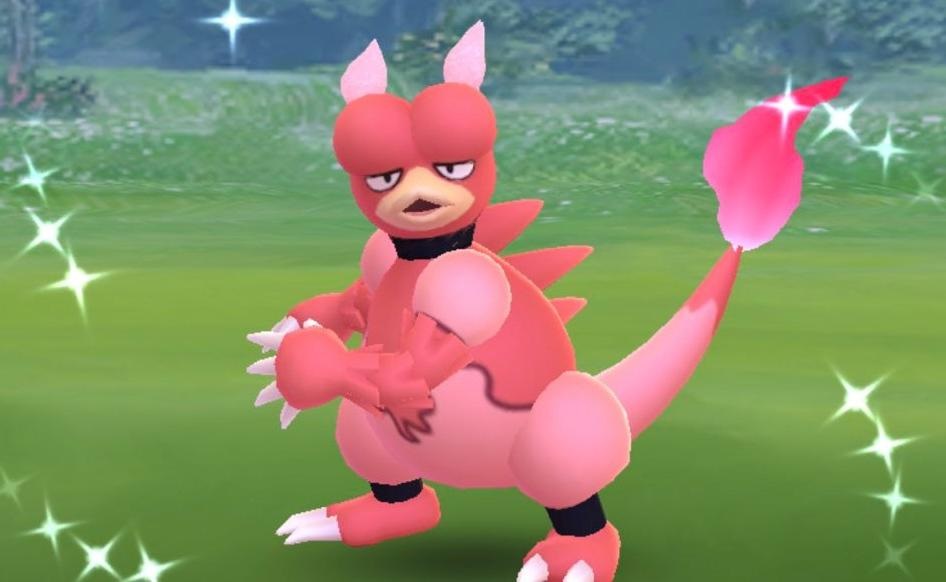 Magmarizer how to get Pokémon Brilliant Diamond and Shining Pearl Magmortar catch how