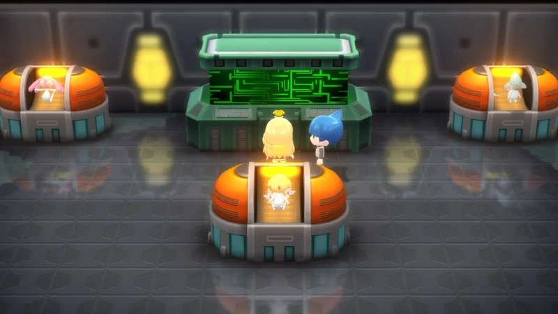 Pokémon Diamante Brilhante Pérola de brilho Dialga e Palkia