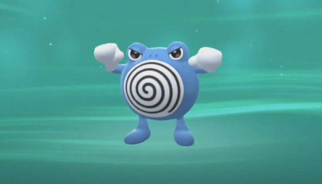How to catch Politoed pokemon brilliant diamond shining pearl location