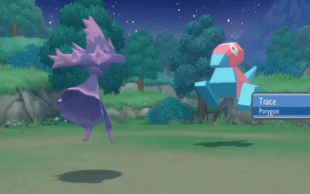 Porygon how to catch get Pokémon Brilliant Diamond and Shining Pearl evolution porygon Z