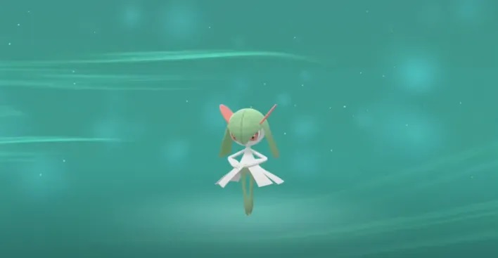 How to catch Ralts in Pokémon Brilliant Diamond and Shining Pearl evolve Gardevoir Kirlia Gallade