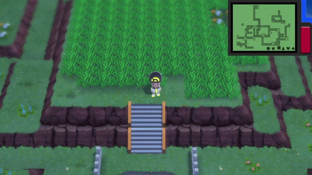 All Trophy Garden Pokémon in Brilliant Diamond and Shining Pearl