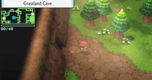 How to catch Bellsprout in Pokémon Brilliant Diamond and Shining Pearl