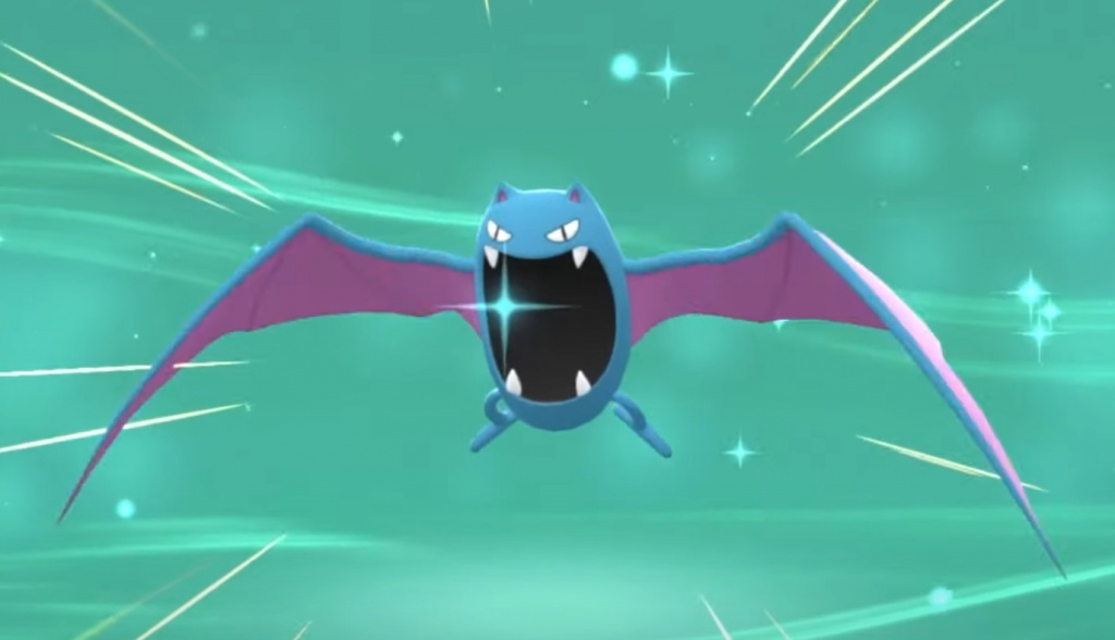 Crobat pokemon brilliant diamond shining pearl how to get evolve