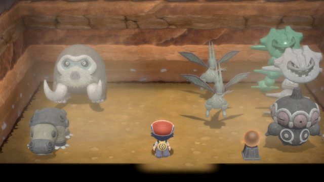 How to earn the shiny starter statues with the Mystery Gift in Pokémon Brilliant Diamond and Shining Pearl