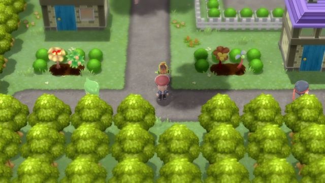 Pokemon Brilliant diamond shining pearl resort area location how to get to boat snowpoint city