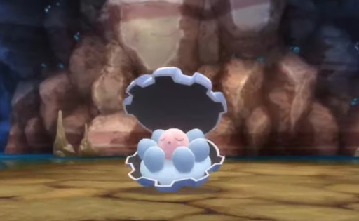 Pokemon Deep Sea Scale how to get