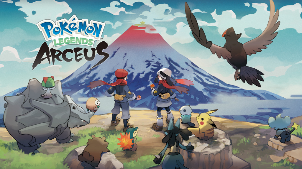 will pokemon arceus have multiplayer