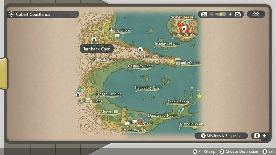 where to find Giratina Pokémon Legends Arceus Location and how to catch