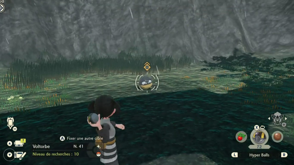 Pokémon Legends: Arceus find Shiny Pokémon