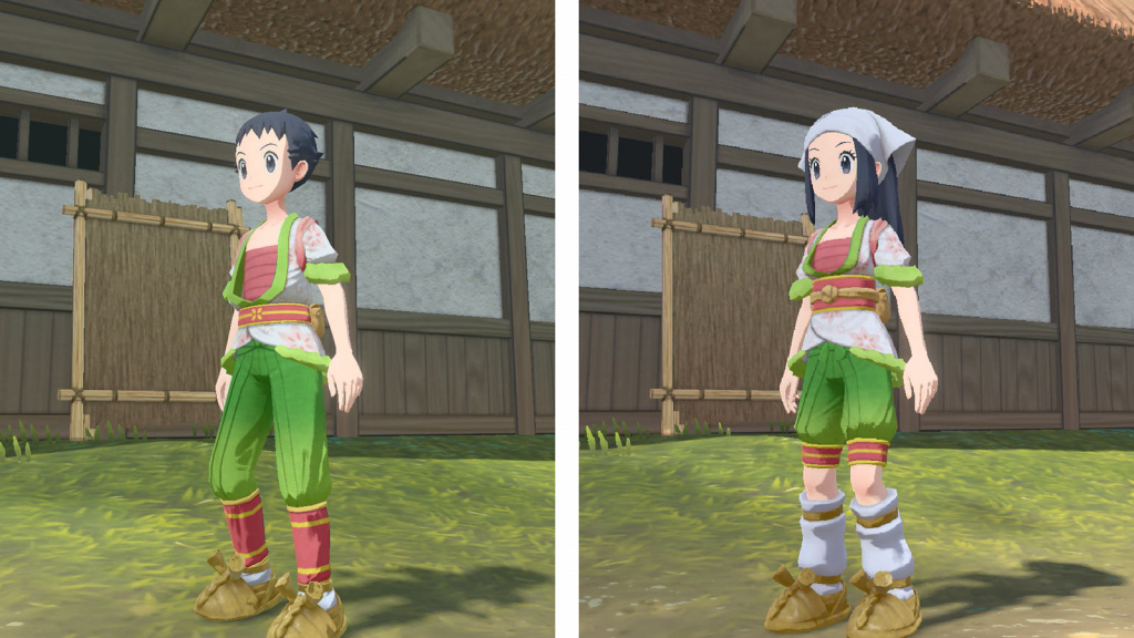 Pokémon Sword and Pokémon Shield bonuses in Pokémon Legends