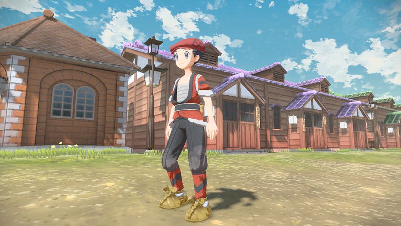 Pokémon Legends: Arceus pre-order bonuses