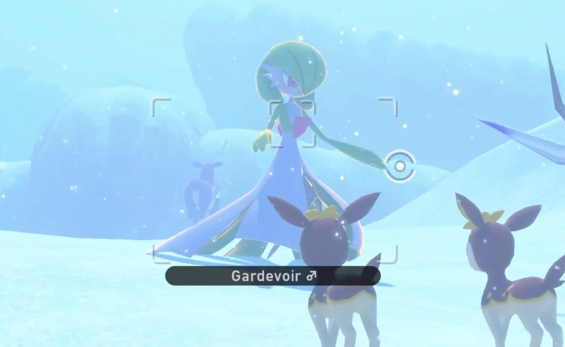 Gardevoir How to unlock the Winter season in Elsewhere Forest 