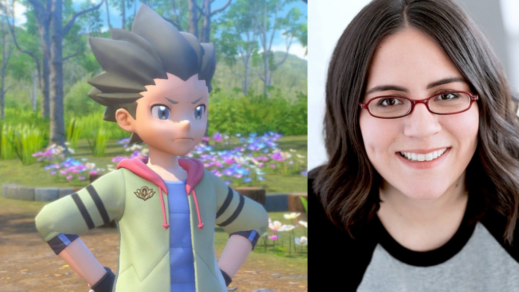 New Pokémon Snap voice actors voices behind pokemon snap characters