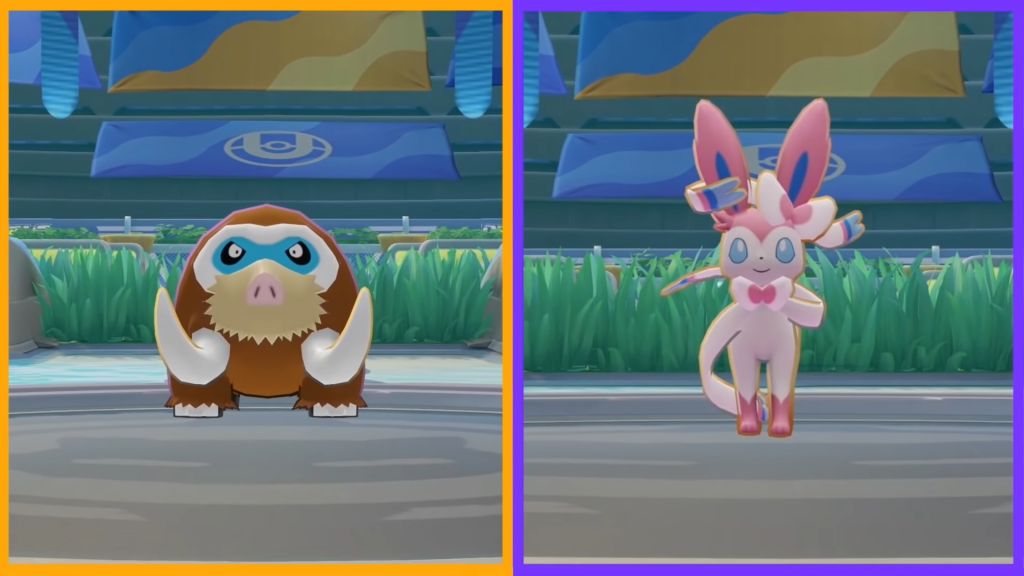 Pokemon Unite Mamoswine And Sylveon Dlc Release Date Abilities And More Ginx Esports Tv