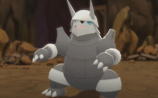 POkemon Aggron how to catch