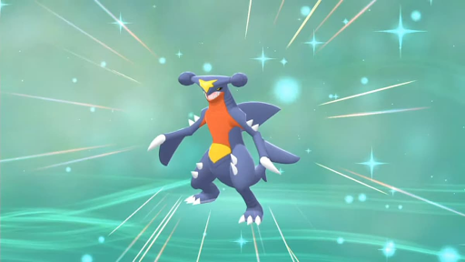 Pokemon Garchomp pokemon