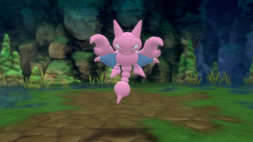 Pokemon GIlgar how to catch