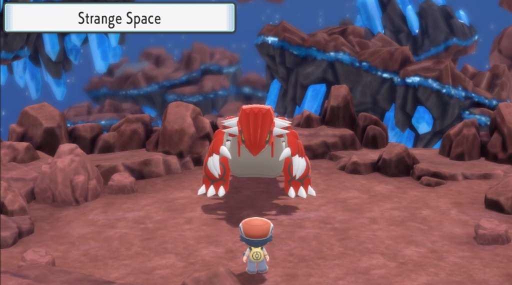 pokemon, kyogre, groudon, sienna, hoenn, region, legendary, ramanas, shards, where, location, price, cost, brilliant diamond, shining pearl, nintendo, pokeball, pokedex