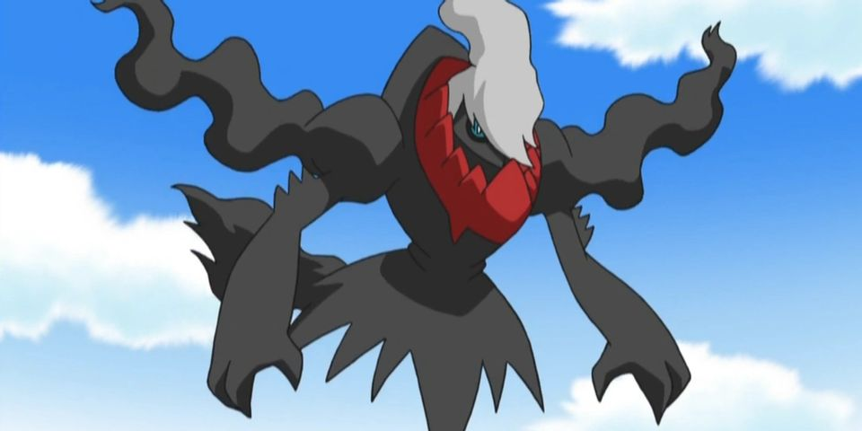 Darkrai has made other appearances throughout the franchise. (Picture: Game Freak)