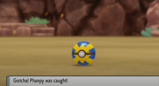 Phanpy pokemon 