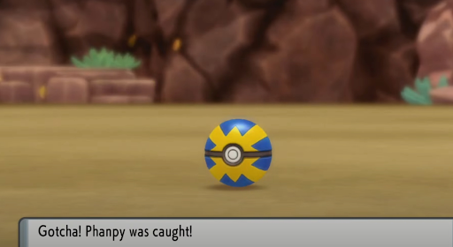 Phanpy pokemon