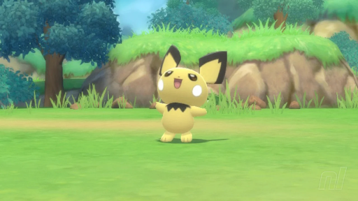 ポケモンPichu Pikachu