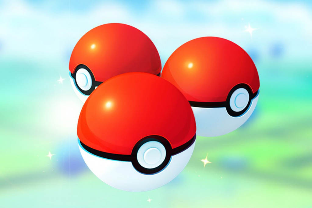 pokemon balls niantic Pokémon GO fest 2021