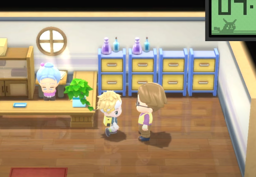 How to get choice specs in Pokemon Brilliant Diamond and Shining Pearl