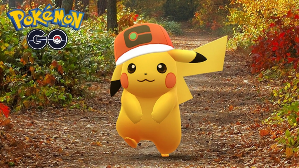 Pokémon GO Fest 2021 Pokémon pokemon pickachu