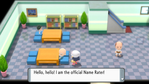 Pokemon Name rater