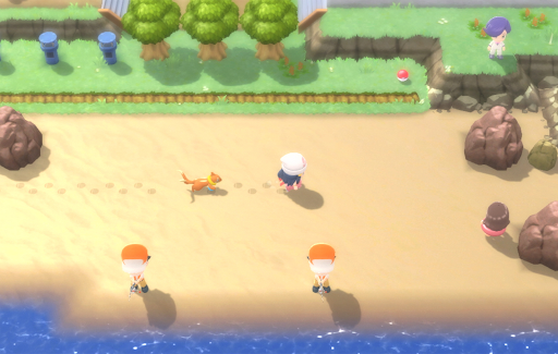 Pokemon Energy Ball