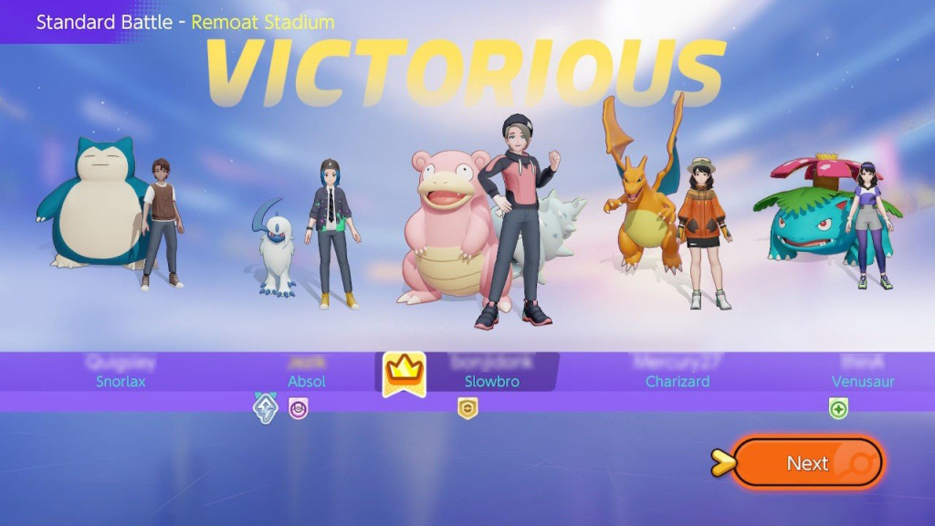 Pokemon Unite medals meaning and how to earn all of them