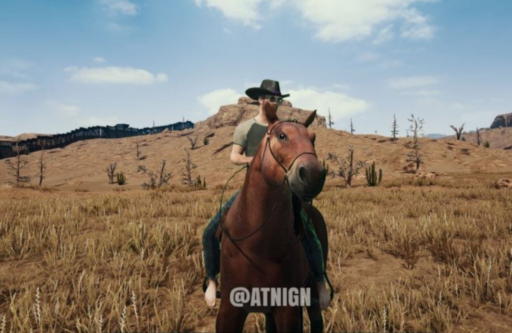 What is project cowboy pubg spinoff krafton