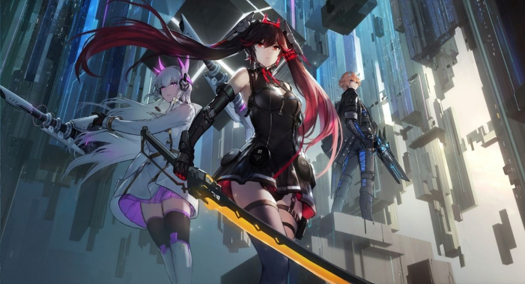 Punishing Gray Raven Gift Codes January 2022 Free Rank Construct Supply Blue Tickets And More Ginx Esports Tv