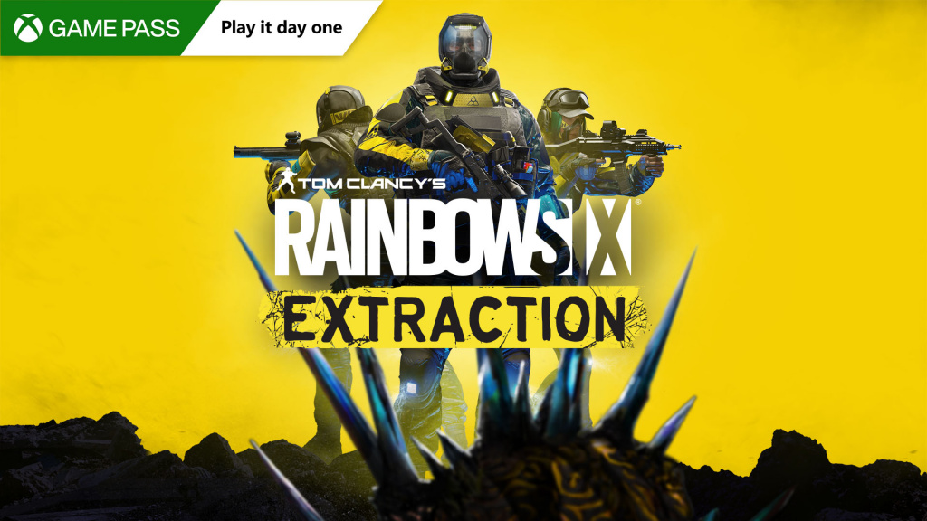 Is Rainbow Six Extraction on Xbox Game Pass Day 1?