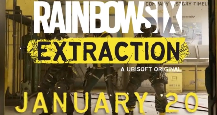 Rainbow Six Extraction R6 new exact release date refund cheaper price lower free post-launch content