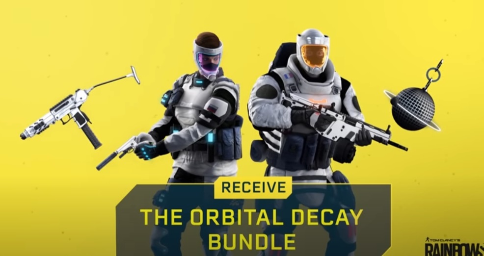 Rainbow Six Extraction gets new release date and price drop | GINX ...