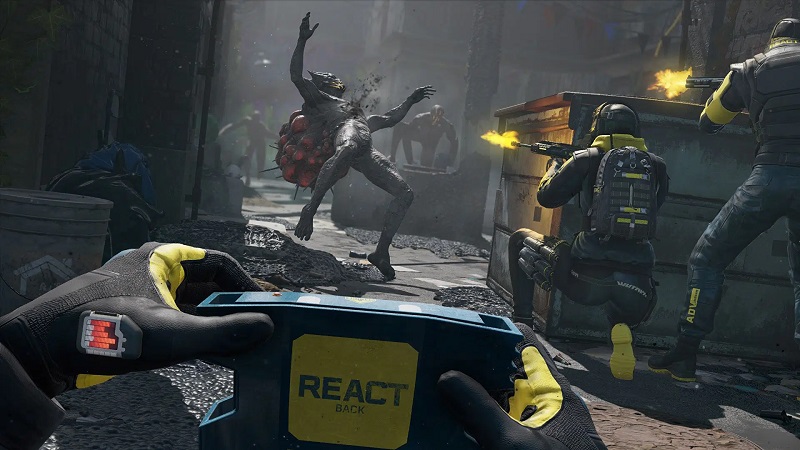 Rainbow Six Extraction R6 servers down ubisoft check server status Uplay