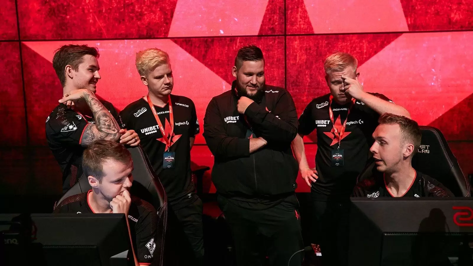 R6 Siege leak suggests Astralis is buying Disrupt Gaming to enter R6 esports